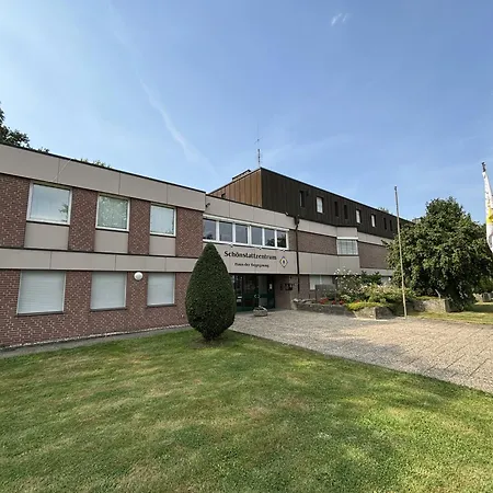 Haus Der Begegnung - Schoenstattzentrum Im Bistum Aachen Hotel *
