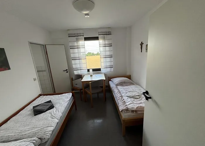 Haus Der Begegnung - Schoenstattzentrum Im Bistum Aachen Hotel Baesweiler